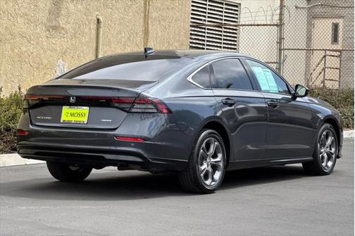 2023 Honda Accord Hybrid EX-L