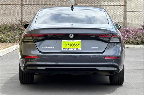 2023 Honda Accord Hybrid EX-L