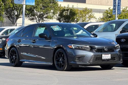 2023 Honda Civic Sport