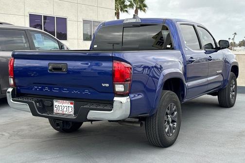 2023 Toyota Tacoma SR5