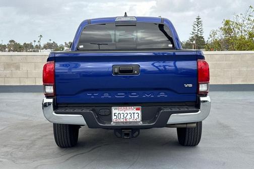 2023 Toyota Tacoma SR5