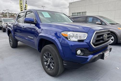 2023 Toyota Tacoma SR5