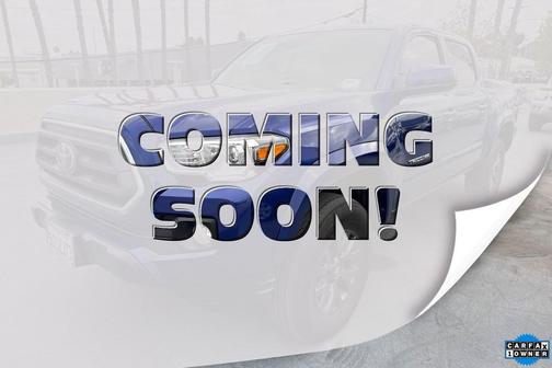 2023 Toyota Tacoma SR5