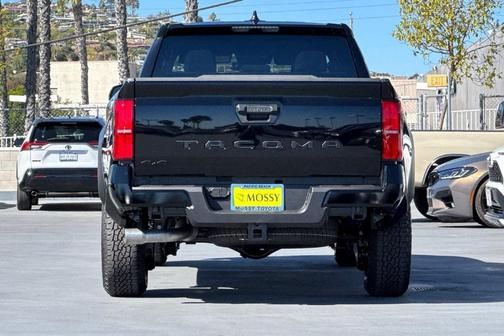 2025 Toyota Tacoma TRD Off-Road