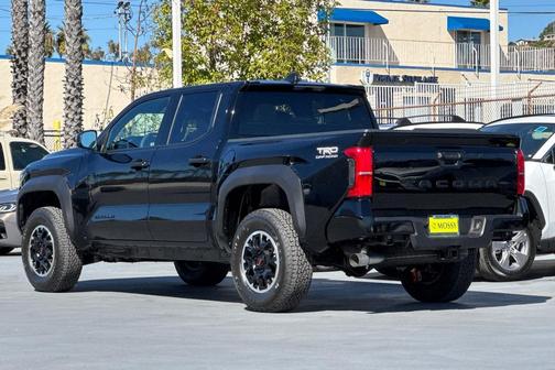 2025 Toyota Tacoma TRD Off-Road