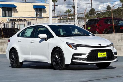 2026 Toyota Corolla SE