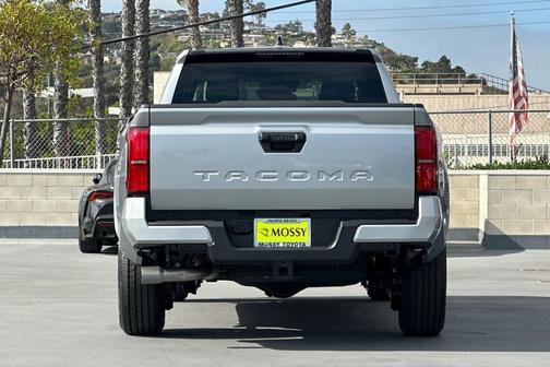 2025 Toyota Tacoma SR5