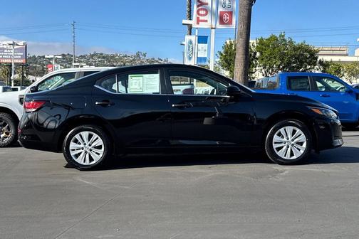 2024 Nissan Sentra S