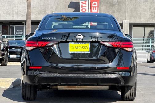 2024 Nissan Sentra S