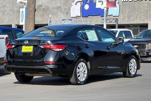 2024 Nissan Sentra S