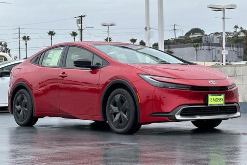 2026 Toyota Prius Plug-In Hybrid SE