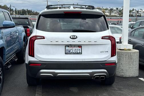 2021 Kia Telluride SX