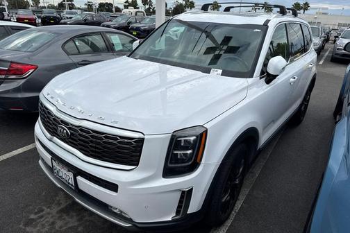 2021 Kia Telluride SX