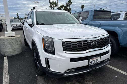 2021 Kia Telluride SX