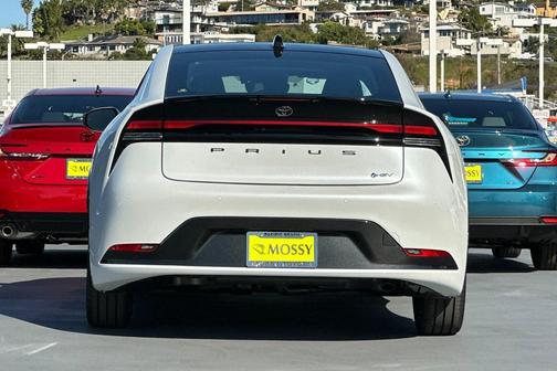 2026 Toyota Prius XLE