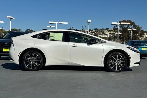 2026 Toyota Prius XLE