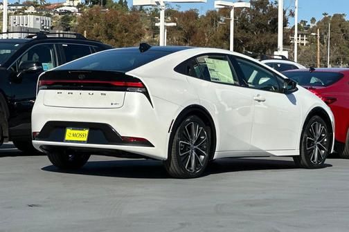 2026 Toyota Prius XLE