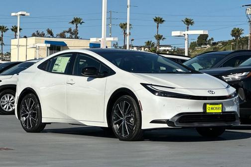 2026 Toyota Prius XLE