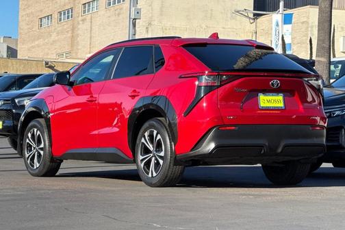 2024 Toyota bZ4X XLE