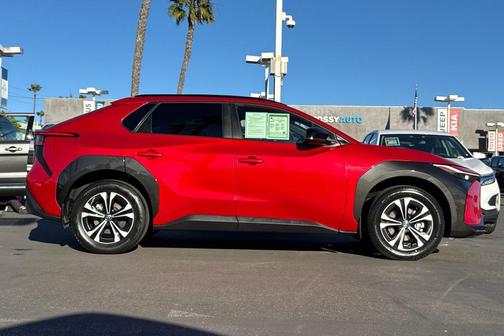 2024 Toyota bZ4X XLE