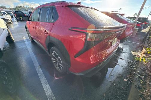 2024 Toyota bZ4X XLE