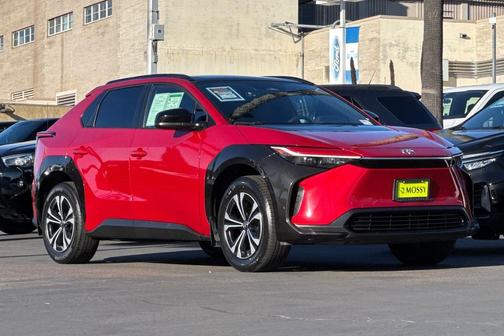 2024 Toyota bZ4X XLE