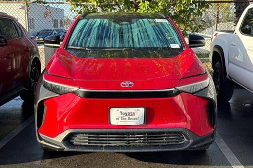 2024 Toyota bZ4X XLE