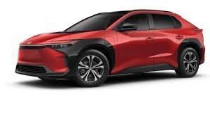 2024 Toyota bZ4X XLE