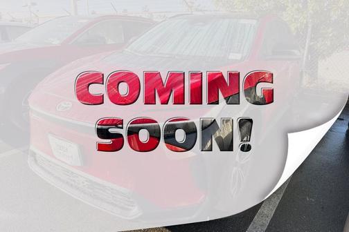 2024 Toyota bZ4X XLE