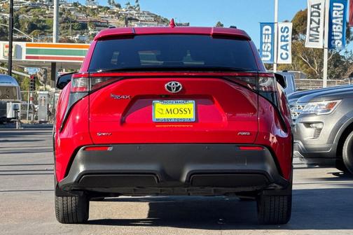 2024 Toyota bZ4X XLE