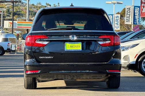 2024 Honda Odyssey EX-L