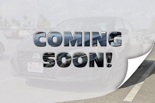 Super Black 2024 Nissan Altima SR FWD