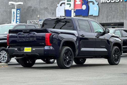 2026 Toyota Tundra Hybrid Limited