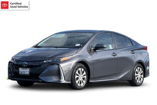 2021 Toyota Prius Prime XLE