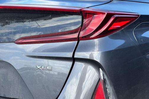 2021 Toyota Prius Prime XLE