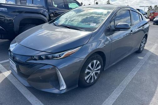 2021 Toyota Prius Prime XLE