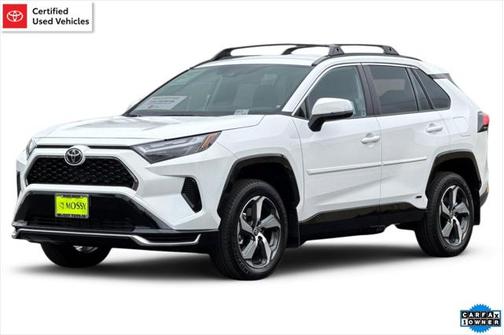 2025 Toyota RAV4 Hybrid SE