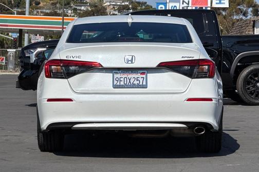 2023 Honda Civic Sport