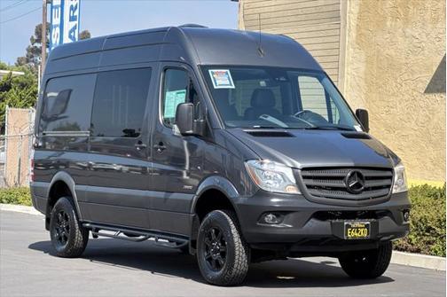 2016 Mercedes-Benz Sprinter 2500