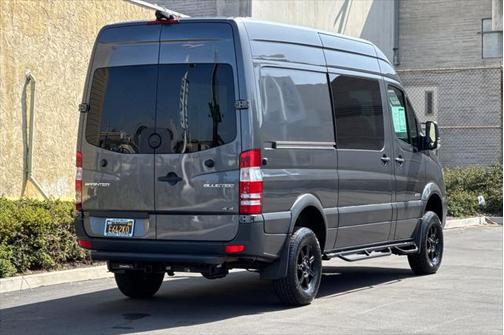 2016 Mercedes-Benz Sprinter 2500