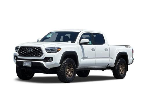 Ice Cap 2023 Toyota Tacoma TRD Off Road