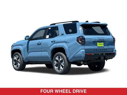 Heritage Blue 2026 Toyota 4Runner TRD Sport Premium