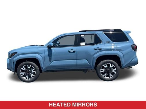 Heritage Blue 2026 Toyota 4Runner TRD Sport Premium