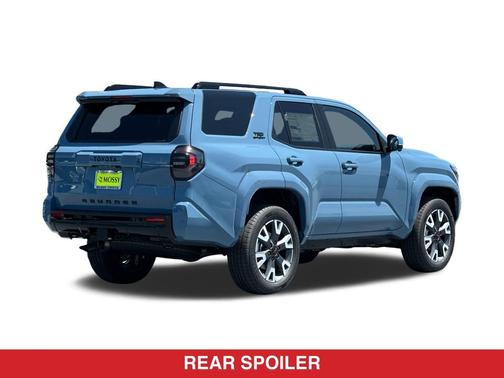 Heritage Blue 2026 Toyota 4Runner TRD Sport Premium