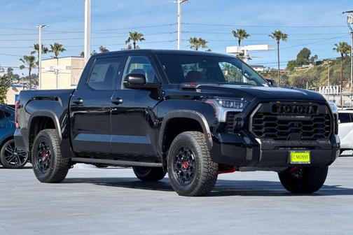 2026 Toyota Tundra Hybrid TRD Pro