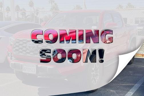 2023 Toyota Tacoma TRD Off Road