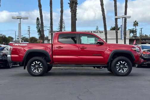 2023 Toyota Tacoma TRD Off Road