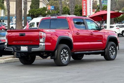 2023 Toyota Tacoma TRD Off Road