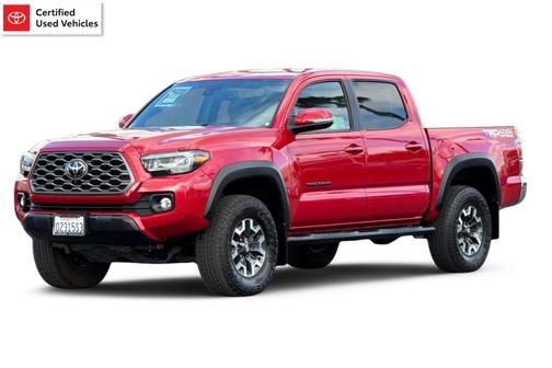 2023 Toyota Tacoma TRD Off Road