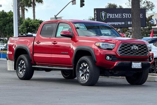 2023 Toyota Tacoma TRD Off Road